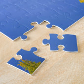 Kratersee Oregon. Puzzle (Seite)