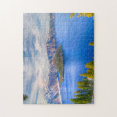 Kratersee Oregon. Puzzle (Vertikal)