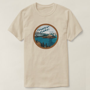 Kratersee - Oregon T-Shirt
