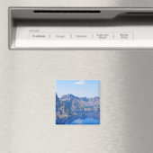 Kratersee Phantom Ship Magnet (In Situ (Geschirrspüler))