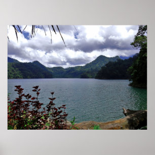Kratersee Poster