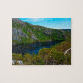 Kratersee Puzzle (Horizontal)