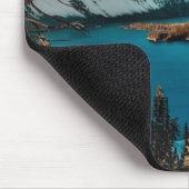 Kratersee Süd-Oregon Mousepad (Ecke)