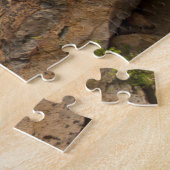 Kratersee und Zauberinsel, Kratersee Puzzle (Seite)