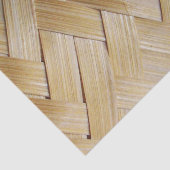 Kratip thailändischer Lao Isan Bambusreis-Korb Seidenpapier (Ausschnitt)