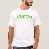 Kratom T-Shirt (Vorderseite)