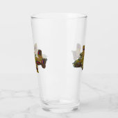 Kratoon Retrobomber Glas (Links)