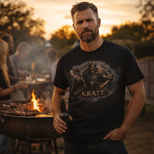 Krátt T-Shirt – Rächer der Buße