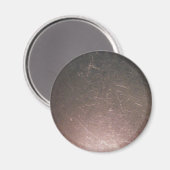 Kratzen aus rostfreiem Stahl Magnet (Vorderseite/Rückseite)