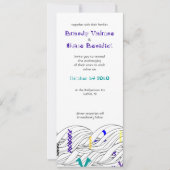 Kratzer Einladung (Vorderseite)