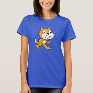 Kratzer-Katzen-Shirt (Frauen) T-Shirt