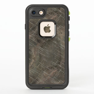 Kratzer und missbrauchter Silbermetall