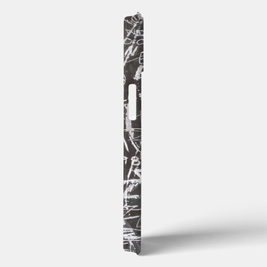 Kratzgraffiti Case-Mate iPhone Hülle (Rückseite / Rechts)