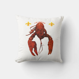 Kraupenkiefer Kissen