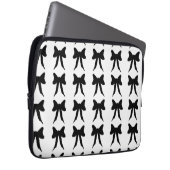 Krausbögen Laptopschutzhülle (Vorne Rechts)