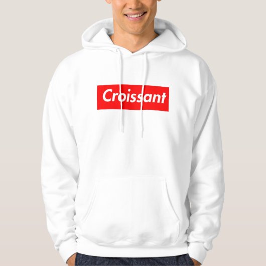 Krause Hoodie (Vorderseite)