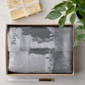 Kräuselnde alte Spitzenschule Seidenpapier (Geschenk)