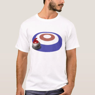 Kräuselnder SteinT - Shirt