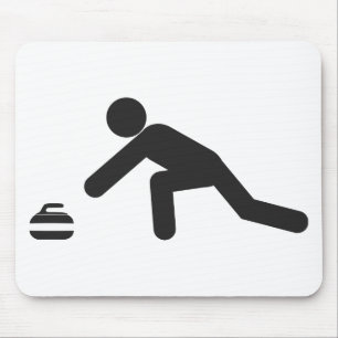 Kräuselndia Mousepad