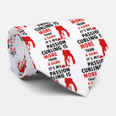 KRÄUSELNentwurf Krawatte (Gerollt)