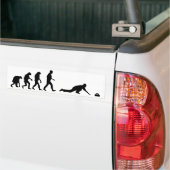kräuselnEvolution Autoaufkleber (Auf Lkw)