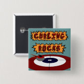 Kräuselnfelsen Button (Vorne & Hinten)