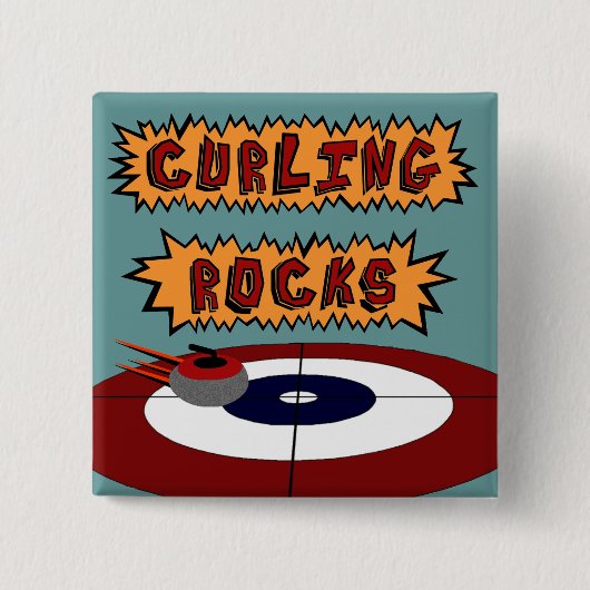 Kräuselnfelsen Button (Vorderseite)