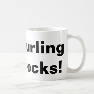 Kräuselnfelsen Kaffeetasse