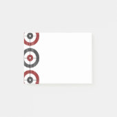 Kräuselnhaus-klebrige Anmerkungen Post-it Klebezettel (Vorderseite)