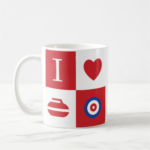 KräuselnTasse der Liebe I Kaffeetasse