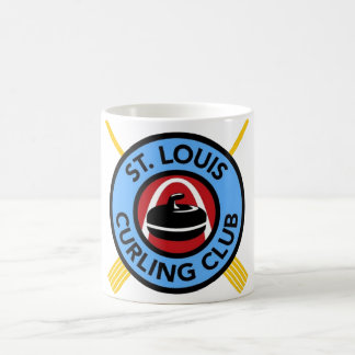 Kräuselnverein St. Louis Kaffeetasse