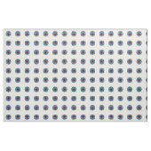 Kräuselnvereingewebe St. Louis Stoff (Yard (91,4 cm))