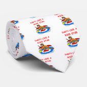 kräuselnwitz krawatte (Gerollt)