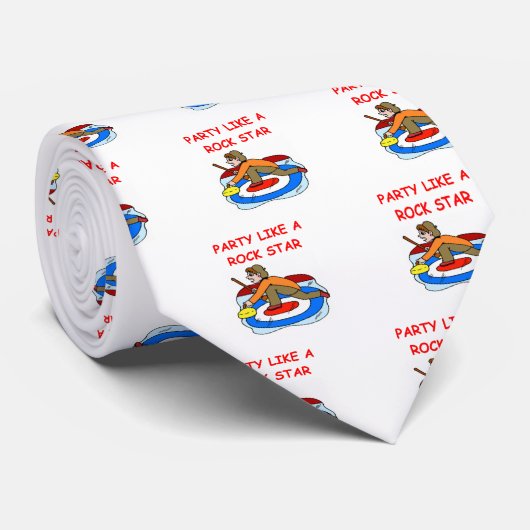 kräuselnwitz krawatte (Gerollt)