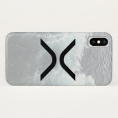 Kräuselung XRP iphone Fall Case-Mate iPhone Hülle (Rückseite (Horizontal))