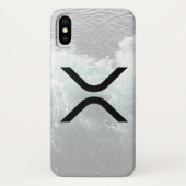 Kräuselung XRP iphone Fall Case-Mate iPhone Hülle (Rückseite)