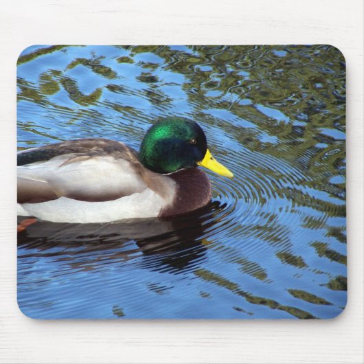 Kräuselungen Mousepad (Vorne)