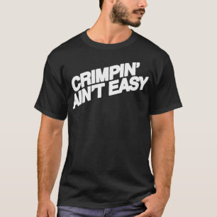 Krausen ist nicht leicht T-Shirt