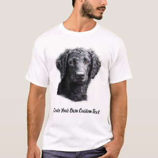 Kraushauben-Retriever Erstellen Sie Ihren eigenen  T-Shirt