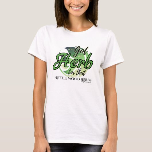Kraut für das -- Hell T-Shirt (Vorderseite)