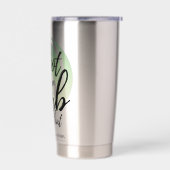 Kraut für diese Kaffeetasse Thermobecher (Links)