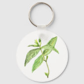 Kraut Schlüsselanhänger (Vorderseite)