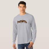 Kraut T-Shirt (Vorne ganz)