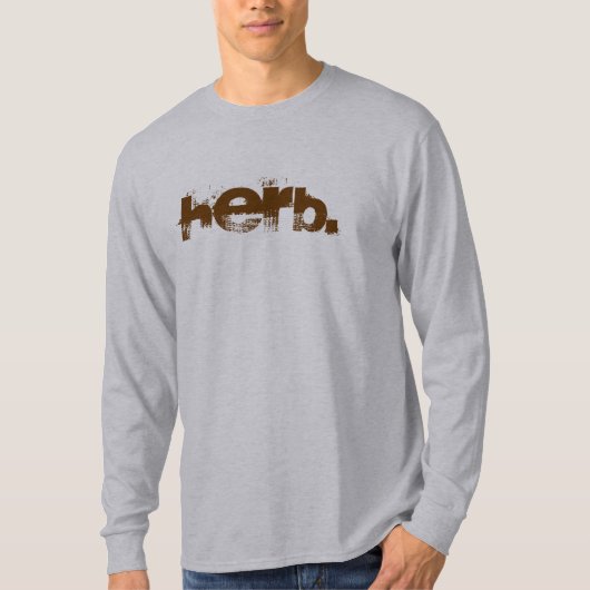 Kraut T-Shirt (Vorderseite)