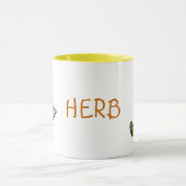 Kraut u. Freund-Tasse Tasse (Zentrum)