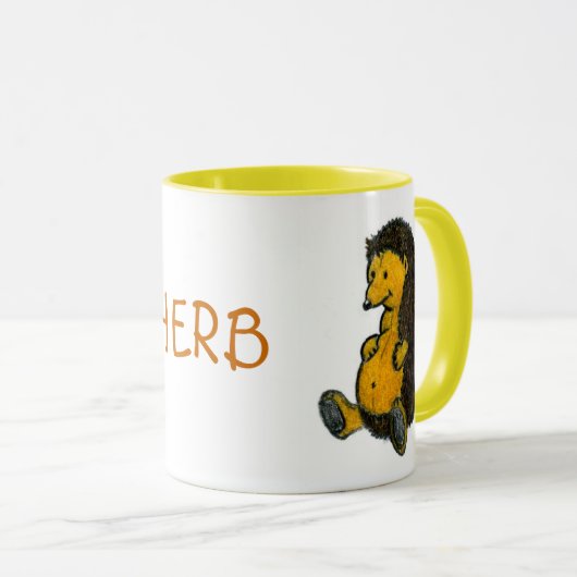 Kraut u. Freund-Tasse Tasse (VorderseiteRechts)