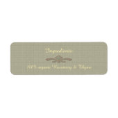 Kraut und Gewürz/-u Pick-Farbstoff (Vorne)