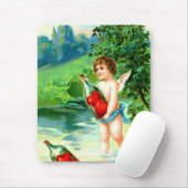 Kraut und Herz Mousepad (Mit Mouse)