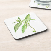 Kraut Untersetzer (Linke Seite)