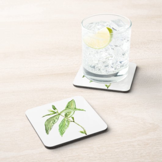 Kraut Untersetzer (Rechte Seite)